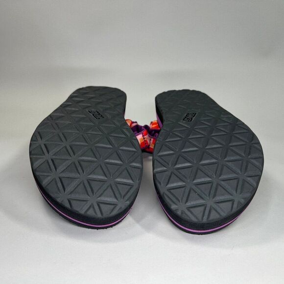 Teva Midform Universal Sandals Women's Size 7 Colorful Adjustable Stappy Active‎ - Picture 10 of 11